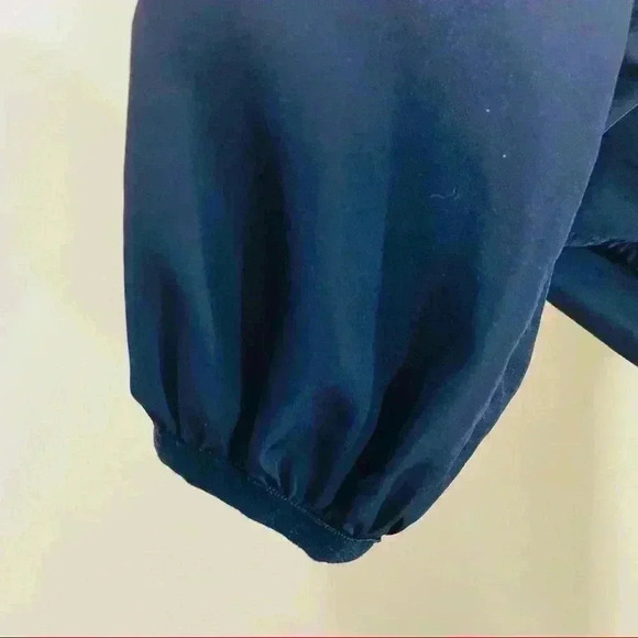 Kyodan Solid Black Full Zip Lightweight Jacket - Picture 13 of 13